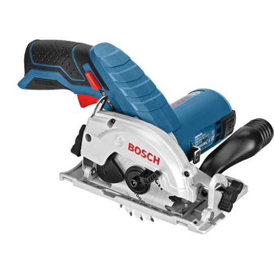 Bosch GKS 12V-26 Cirkelsåg utan batteri och laddare