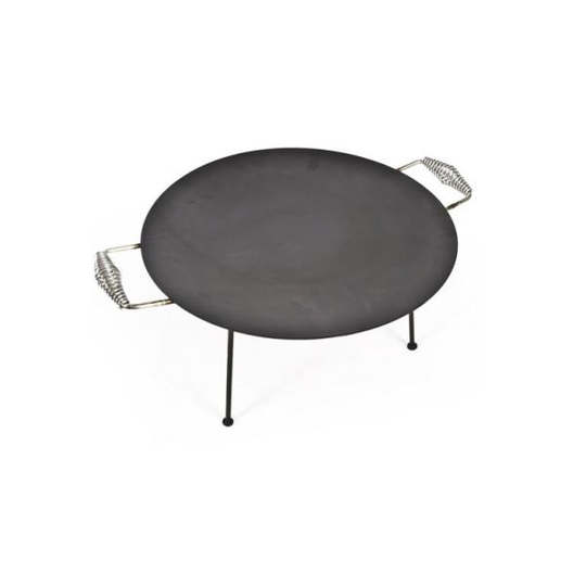 Hällmark 8802 Stekhäll 3 st. avtagbara ben Ø48 cm