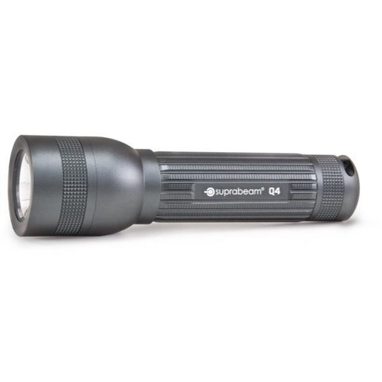 Suprabeam Q4 Ficklampa med dimningsfunktion, 400 lm