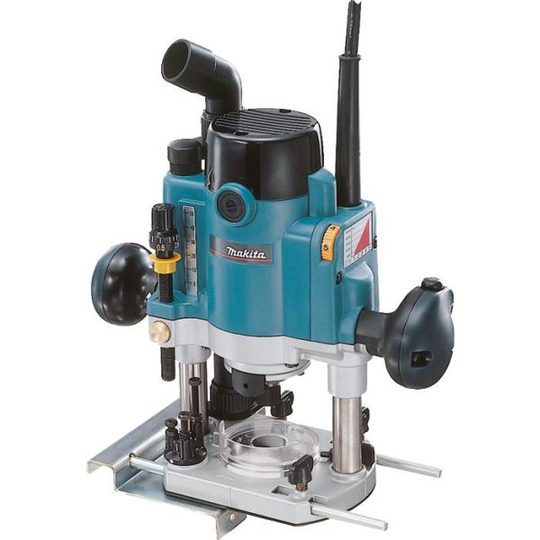 Makita RP1110CJ Handöverfräs 1100 W