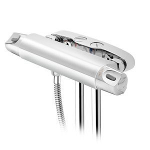 Gustavsberg Nautic 160/40 c-c termostat - Duschblandare, Blandare till badrum