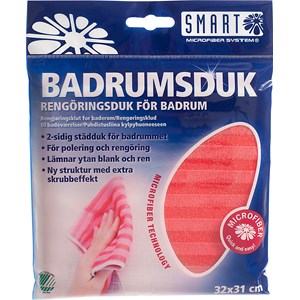 Badrumsduk Smart Microfiber