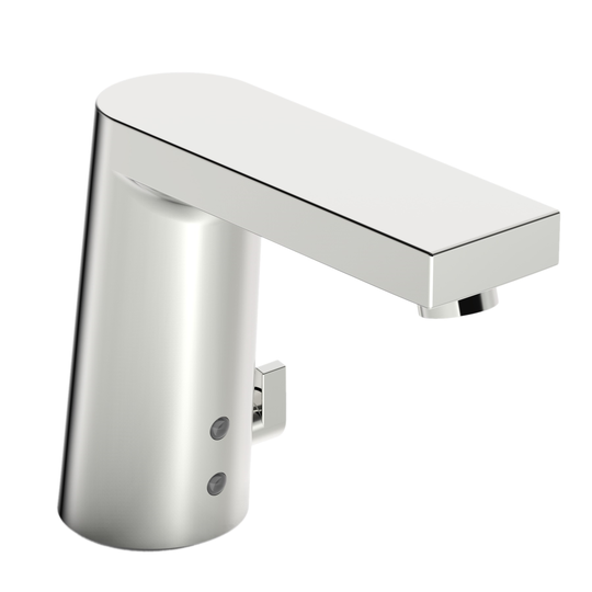 Tvättställsblandare Oras Electra 6155FZ med Bluetooth Beröringsfri