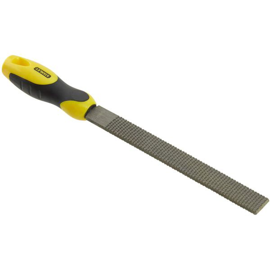 STANLEY 0-22-467 Rasp flat 8", 200 mm, second cut