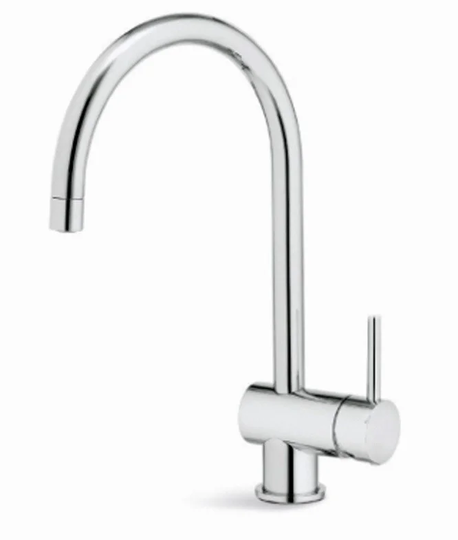 Decosteel Köksblandare XT 4325 Krom
