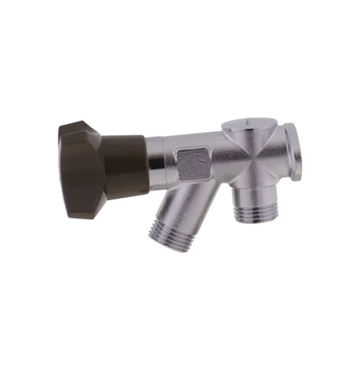 Tappventil G1/2"U x G1/2"U