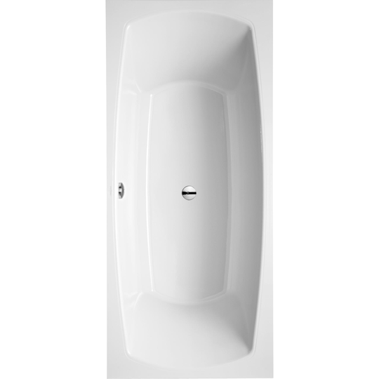 Inbyggnadsbadkar Villeroy & Boch My Art Rektangulärt