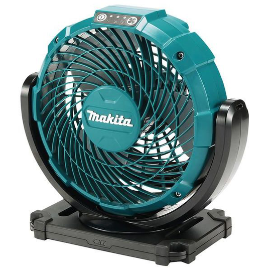 Makita CF100DZ Byggfläkt utan batteri och laddare