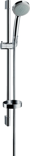 Hansgrohe Duschset Croma 100 1jet Med Duschstång