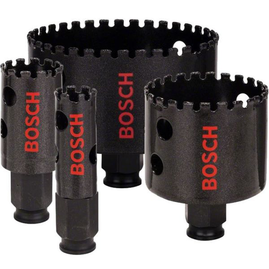 Bosch Diamond for Hard Ceramics Hålsåg 20mm