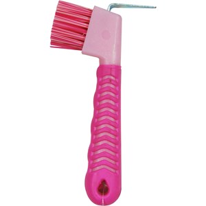 Hovkrats med borste Rosa
