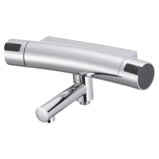 Mora Badkarsblandare MMIX T5 Krom/Svart 160cc