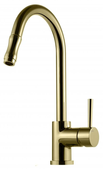 Tapwell Köksblandare Evo EVO185 Honey Gold
