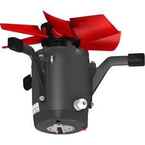 Trumfläkt Multifan 300, 220 V