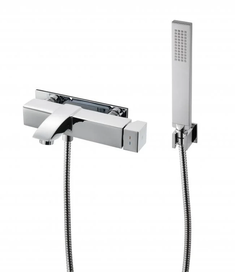 Tapwell Badkarsblandare Level LEC026-150 Krom