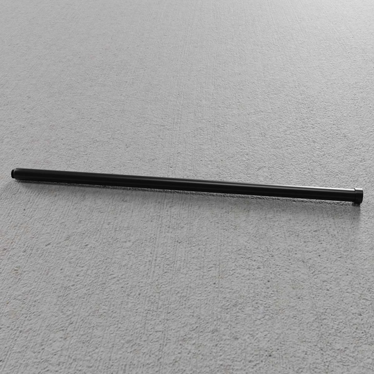 Primy Steel Pleasure Extension Pipe Shadow