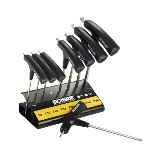 Ironside 102469 Torxnyckelsats 8 delar