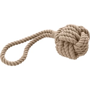 Hundleksak Hunter Inari Boll med handtag Beige - INARI/BEIGE, S