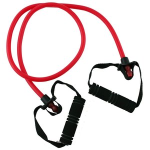 Motståndsrep med handtag - Träningsband