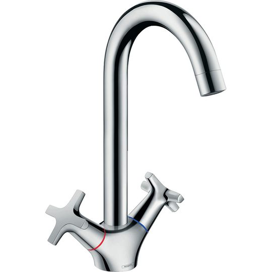 Köksblandare Hansgrohe Logis M32 2-grepps