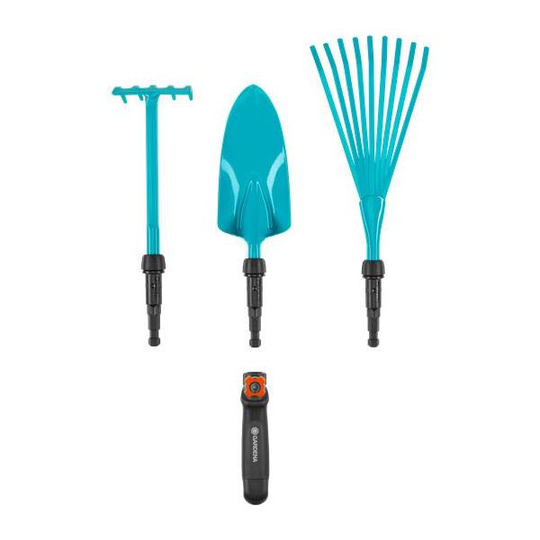Gardena Combisystem Redskapsset