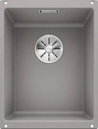 Blanco Diskho Subline 320-U Infino Alumetallic