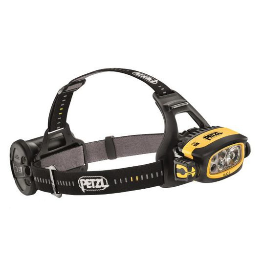 Petzl DUO S Pannlampa