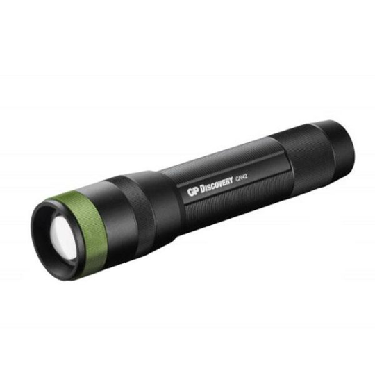 GP Lighting Discovery CR42 Ficklampa 1000 lm