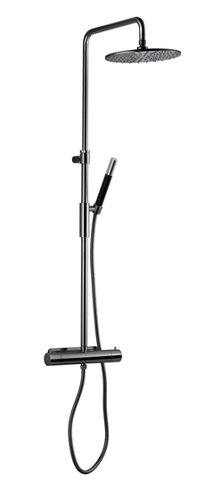 Tapwell Takdusch Evo TVM7200-160 Black Chrome