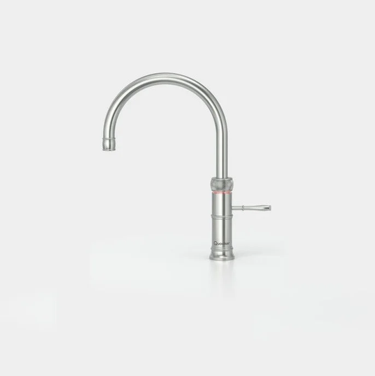 Quooker Köksblandare Classic Fusion Round Rostfri