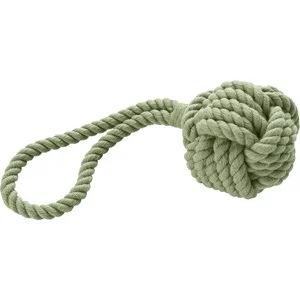 Hundleksak Hunter Inari Boll med handtag Grön - INARI/GRÖN, S