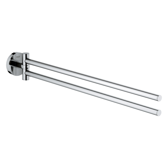 Handduksstång Grohe Essentials Dubbel
