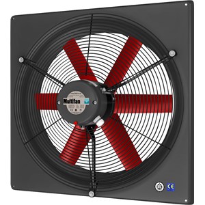 Ventilationsfläkt Multifan 500 220V 900 v/m