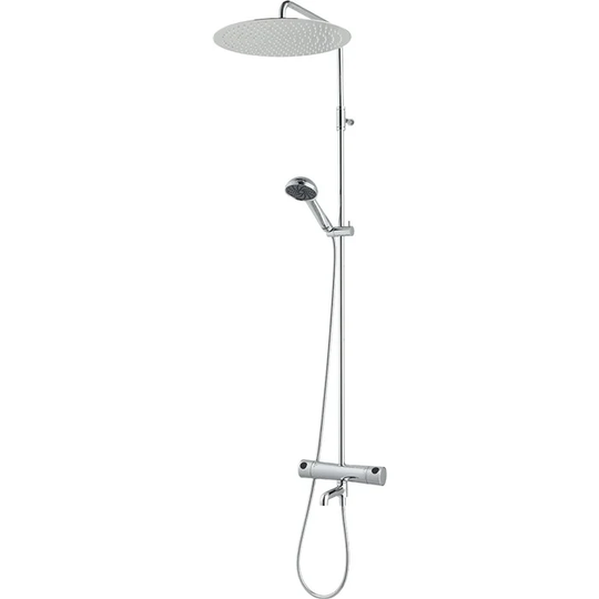 Mora One Bath & Shower System Kit 150cc med excenterkoppling