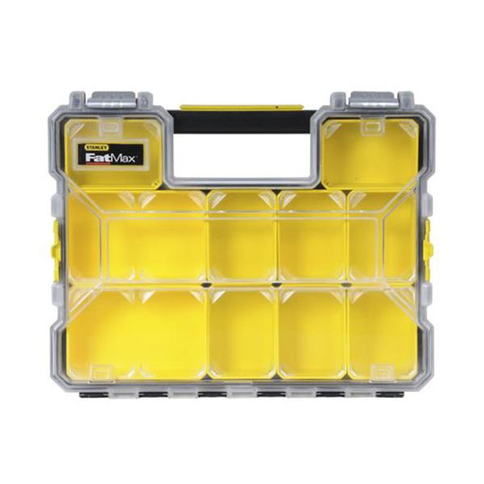 STANLEY FatMax 1-97-517 Sortimentlåda med metallspännen