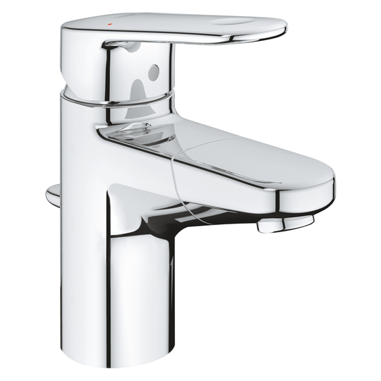 Tvättställsblandare Grohe Europlus 33155 med Utdragbar Pip
