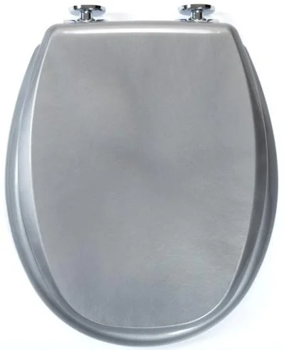 Kandre Toalettsits Kan 2001 Exclusive QR Silvermetallic 41006