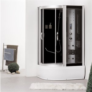 Duschkabin Maureen - 1200x850x2170 mm - Duschkabiner, Duschar