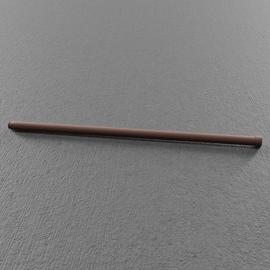 Primy Pleasure Extension Pipe Rust