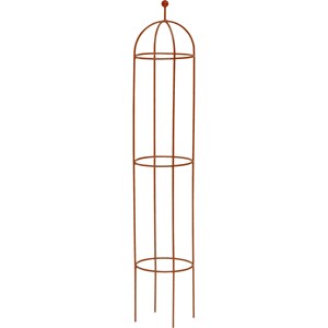 Växtstöd Nyby Obelisk Knopp 140 cm