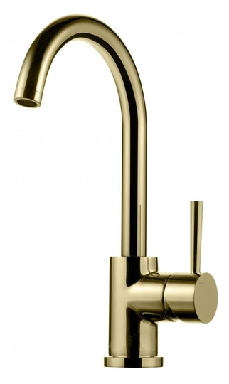 Tapwell Köksblandare Evo EVO180 Honey Gold