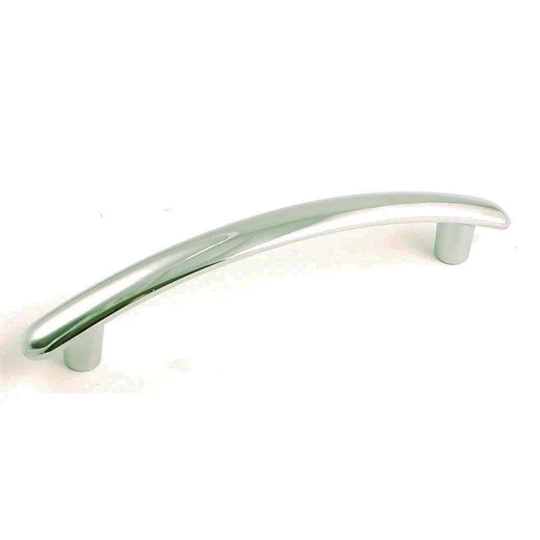 Linfalk Kökshandtag Blank Krom - 96 Krom