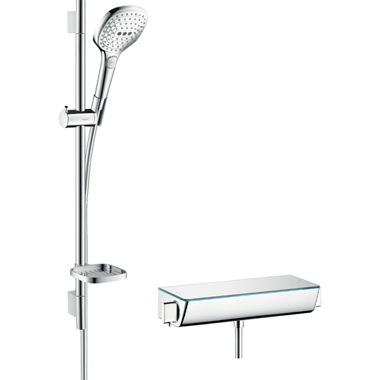 Duschset Hansgrohe Raindance Select E 120