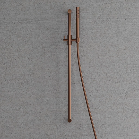 Primy Duschset Steel Pleasure Amber