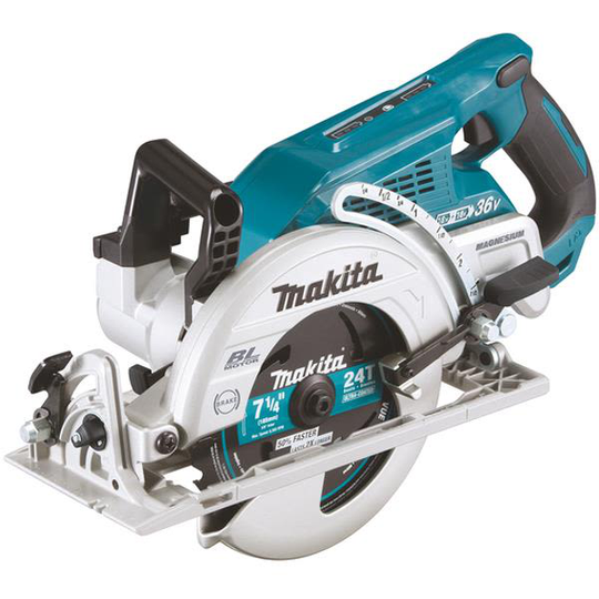 Makita DRS780Z Cirkelsåg utan batteri och laddare