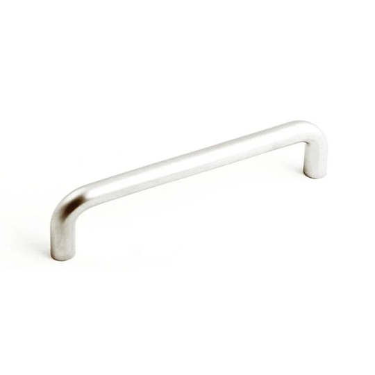 Linfalk Kökshandtag Matt Nickel/rostfri Look - 96 Nickel