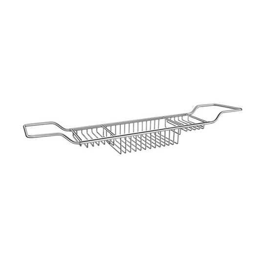 Badkarskorg Smedbo Sideline DK1070 Krom