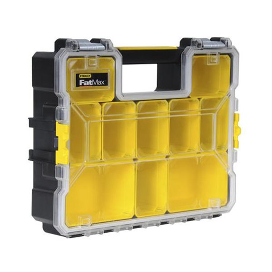 STANLEY FatMax Pro 1-97-518 Sortimentlåda med metallspännen