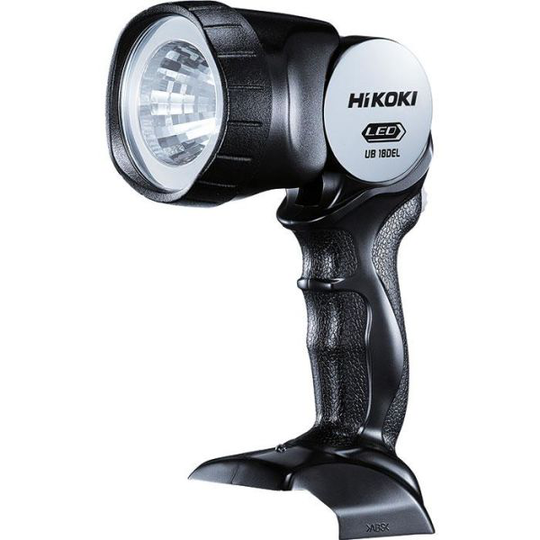 HiKOKI UB18DEL Arbetslampa utan batterier och laddare