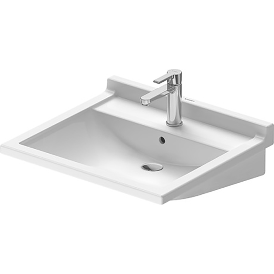 Tvättställ Duravit Starck 3 T